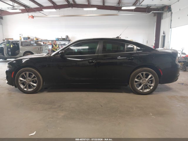 Продажа на аукционе авто 2020 Dodge Charger Sxt Awd, vin: 2C3CDXJG8LH193556, номер лота: 45707121
