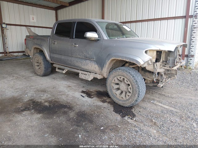 Toyota Tacoma Trd Sport 2017 5TFCZ5AN9HX054622 головне зображення