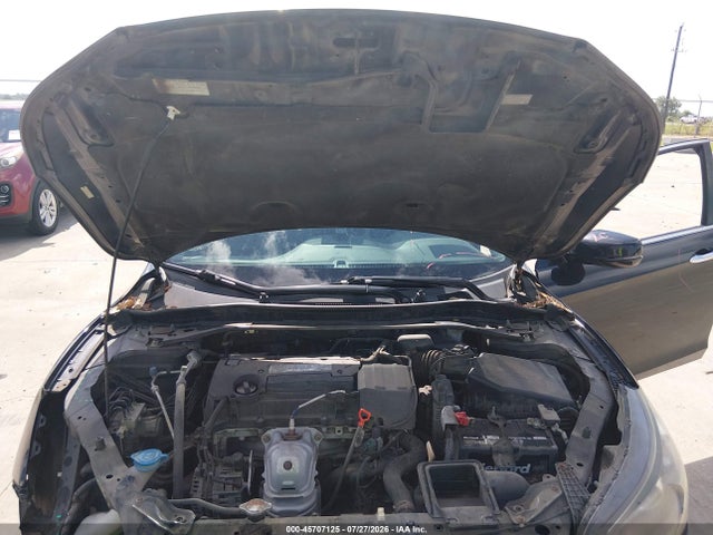 Honda Accord Ex-l 2014 1HGCR2F86EA084193 Image 10