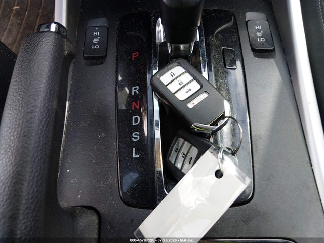 Honda Accord Ex-l 2014 1HGCR2F86EA084193 Image 11