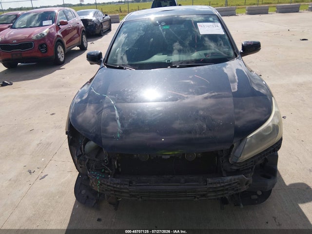 Honda Accord Ex-l 2014 1HGCR2F86EA084193 Image 12
