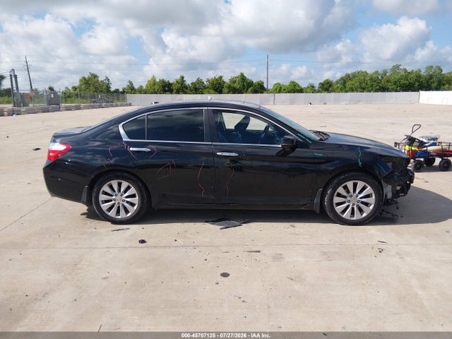 Honda Accord Ex-l 2014 1HGCR2F86EA084193 Image 13