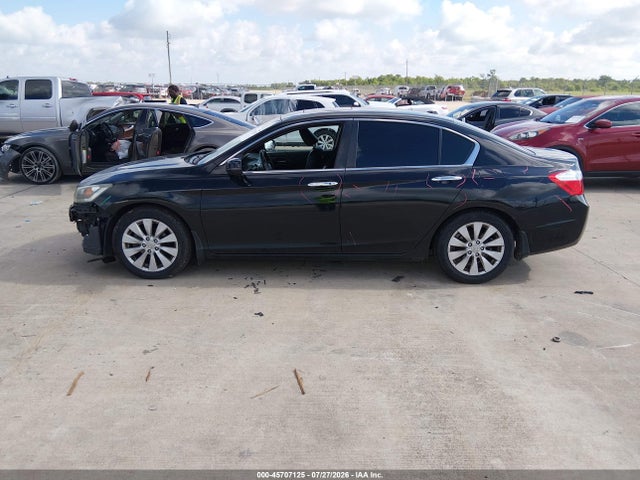 Honda Accord Ex-l 2014 1HGCR2F86EA084193 Image 14