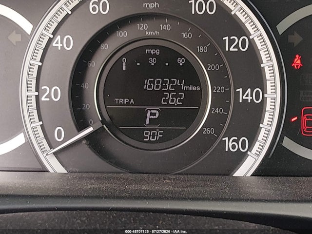 Honda Accord Ex-l 2014 1HGCR2F86EA084193 Image 15