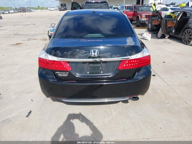 Honda Accord Ex-l 2014 1HGCR2F86EA084193 Image 16