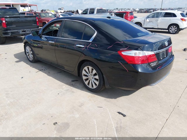 Honda Accord Ex-l 2014 1HGCR2F86EA084193 Image 3