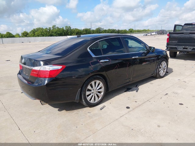 Honda Accord Ex-l 2014 1HGCR2F86EA084193 Image 4