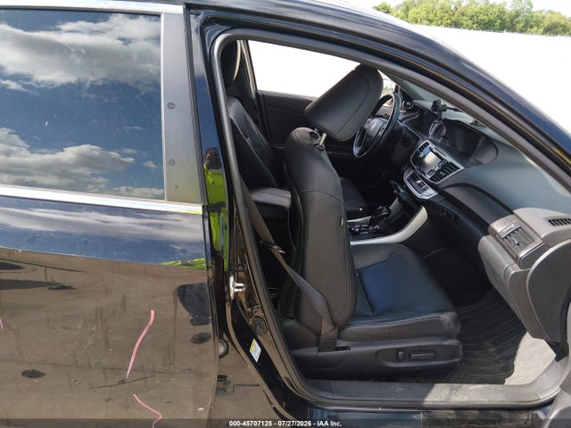 Honda Accord Ex-l 2014 1HGCR2F86EA084193 Image 5