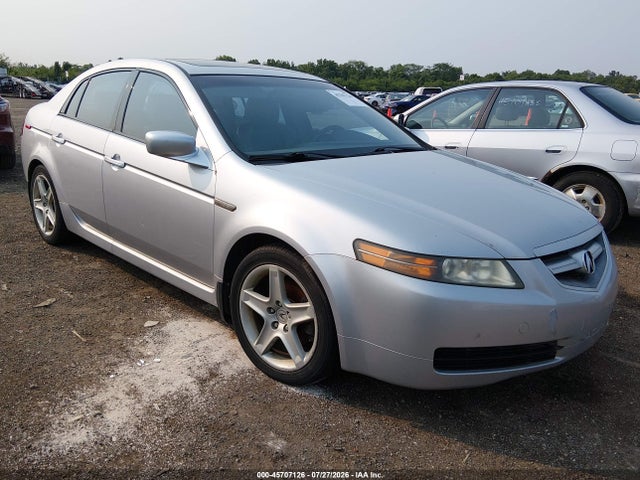 45707126 :رقم المزاد ، 19UUA66245A075295 vin ، 2005 Acura Tl مزاد بيع