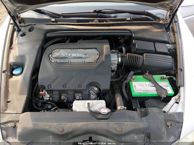 45707126 :رقم المزاد ، 19UUA66245A075295 vin ، 2005 Acura Tl مزاد بيع