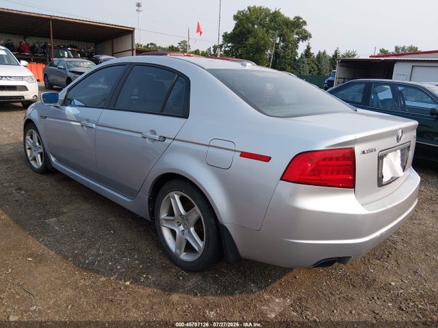 45707126 :رقم المزاد ، 19UUA66245A075295 vin ، 2005 Acura Tl مزاد بيع