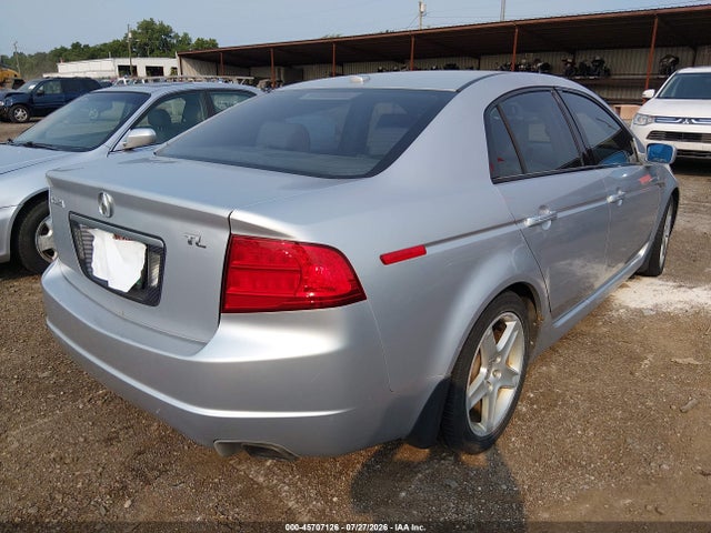 45707126 :رقم المزاد ، 19UUA66245A075295 vin ، 2005 Acura Tl مزاد بيع