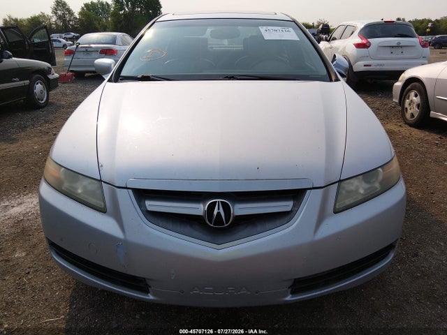 45707126 :رقم المزاد ، 19UUA66245A075295 vin ، 2005 Acura Tl مزاد بيع