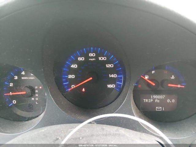 45707126 :رقم المزاد ، 19UUA66245A075295 vin ، 2005 Acura Tl مزاد بيع