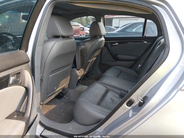 45707126 :رقم المزاد ، 19UUA66245A075295 vin ، 2005 Acura Tl مزاد بيع