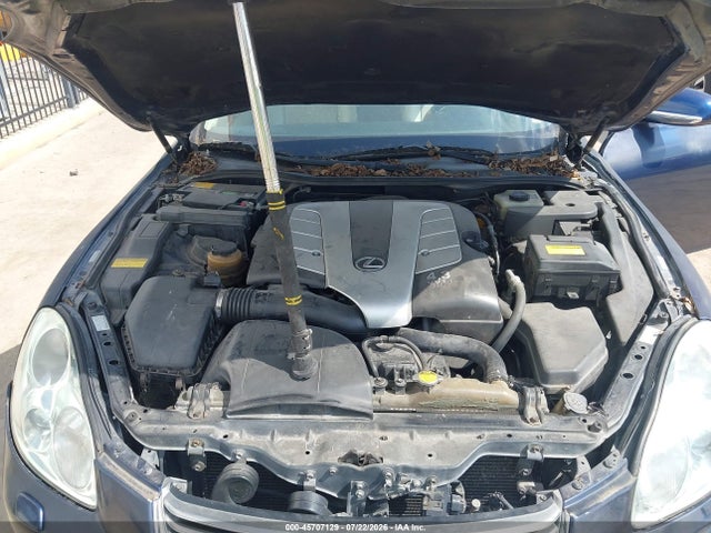 Aukcja sprzedaży 2002 Lexus Sc 430, vin: JTHFN48Y520012966, numer aukcji: 45707129