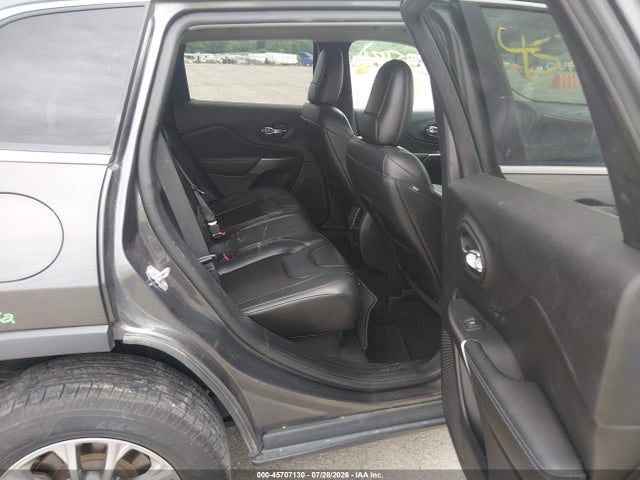 Продажа на аукционе авто 2021 Jeep Cherokee Latitude Plus 4x4, vin: 1C4PJMLB8MD117999, номер лота: 45707130