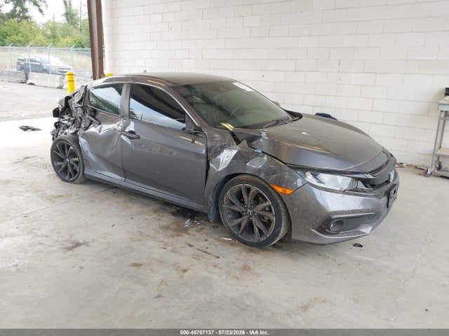 Honda Civic Sport 2019 19XFC2F82KE213262 main image