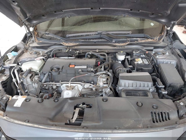 19XFC2F82KE213262 Honda Civic Sport