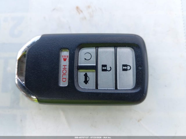 19XFC2F82KE213262 Honda Civic Sport