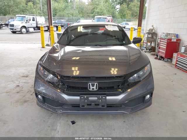 19XFC2F82KE213262 Honda Civic Sport