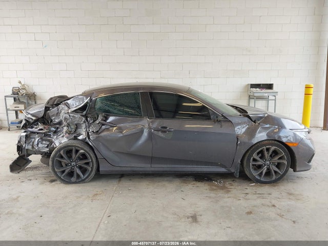 19XFC2F82KE213262 Honda Civic Sport