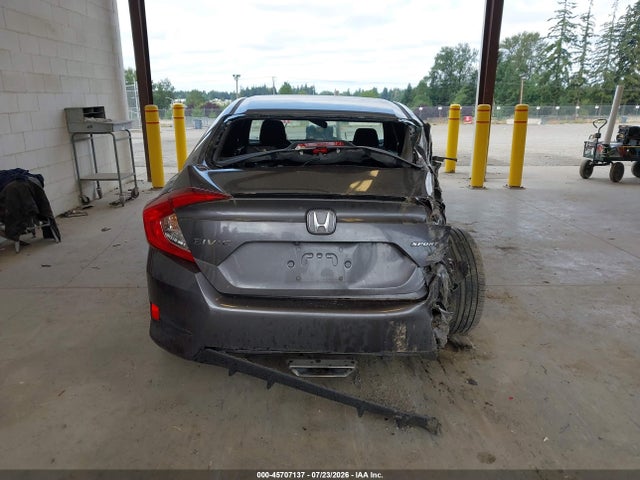 19XFC2F82KE213262 Honda Civic Sport