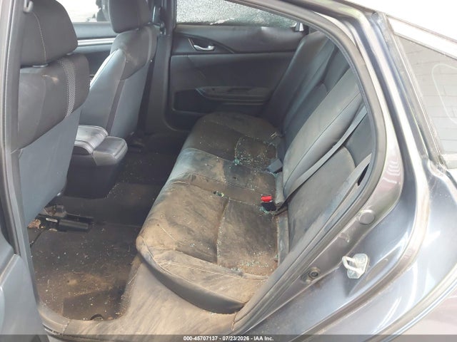 19XFC2F82KE213262 Honda Civic Sport