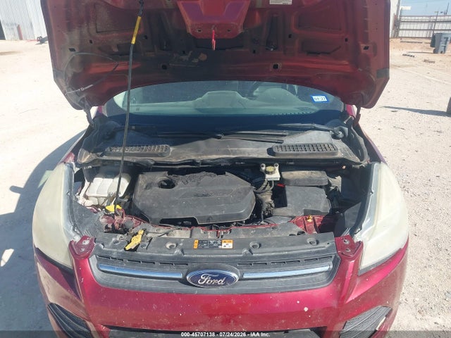 Ford ESCAPE SE 2014 1FMCU0GX8EUD43638 Image 10
