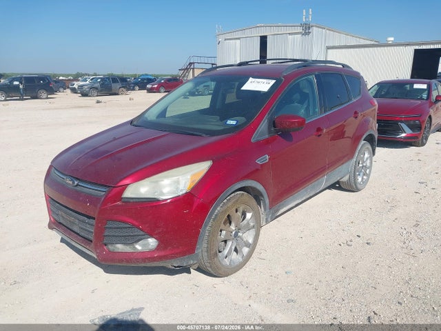Ford ESCAPE SE 2014 1FMCU0GX8EUD43638 Image 2