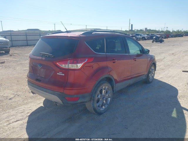 Ford ESCAPE SE 2014 1FMCU0GX8EUD43638 Image 4