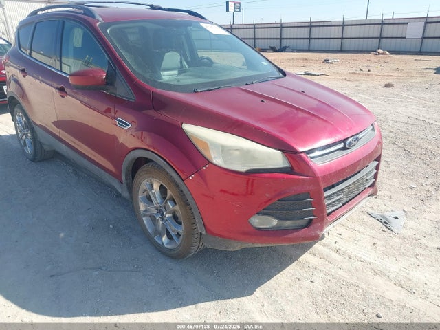 Ford ESCAPE SE 2014 1FMCU0GX8EUD43638 Image 6
