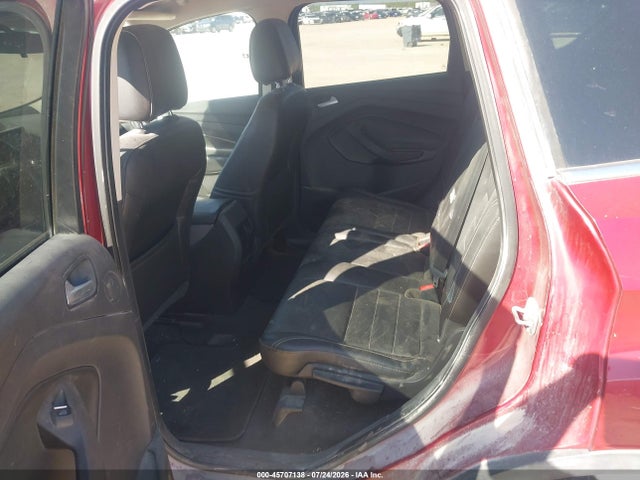 Ford ESCAPE SE 2014 1FMCU0GX8EUD43638 Image 8