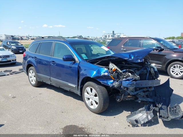 Aukcja sprzedaży 2010 Subaru Outback 2.5i Premium, vin: 4S4BRCGC3A3312860, numer aukcji: 45707139
