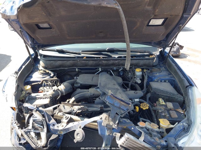 Продажа на аукционе авто 2010 Subaru Outback 2.5i Premium, vin: 4S4BRCGC3A3312860, номер лота: 45707139