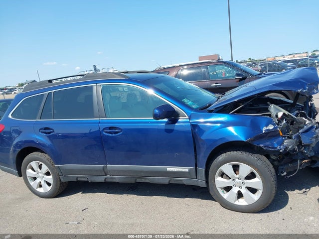 Продажа на аукционе авто 2010 Subaru Outback 2.5i Premium, vin: 4S4BRCGC3A3312860, номер лота: 45707139