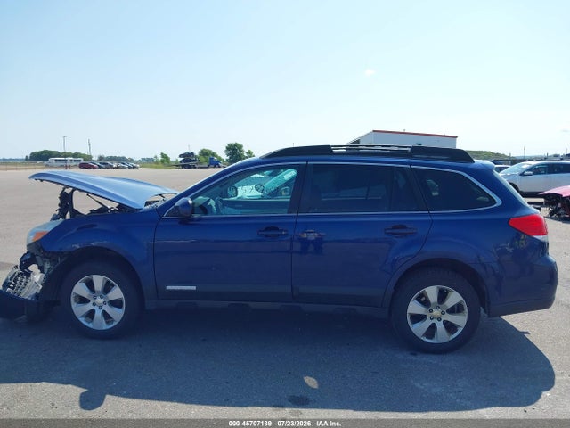 Продажа на аукционе авто 2010 Subaru Outback 2.5i Premium, vin: 4S4BRCGC3A3312860, номер лота: 45707139