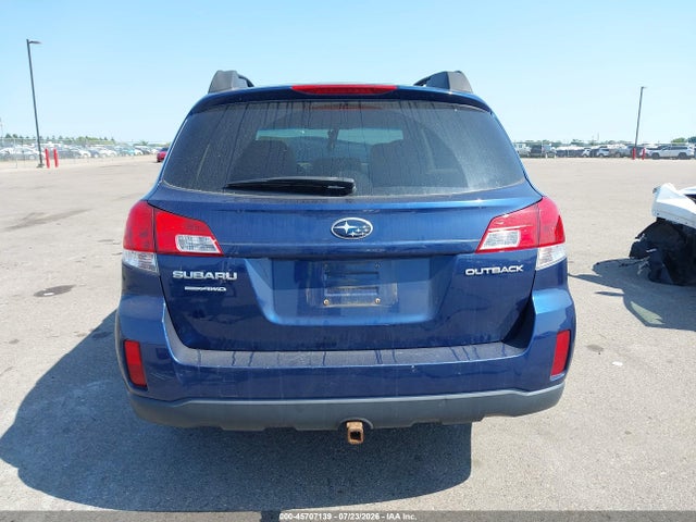 Продажа на аукционе авто 2010 Subaru Outback 2.5i Premium, vin: 4S4BRCGC3A3312860, номер лота: 45707139