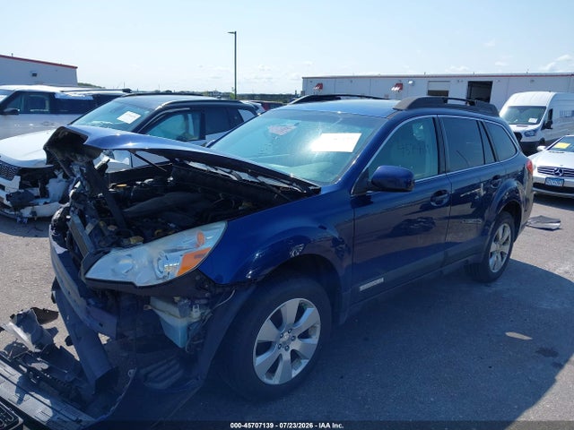 Продажа на аукционе авто 2010 Subaru Outback 2.5i Premium, vin: 4S4BRCGC3A3312860, номер лота: 45707139