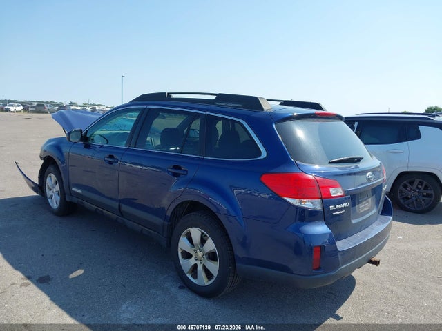 Продажа на аукционе авто 2010 Subaru Outback 2.5i Premium, vin: 4S4BRCGC3A3312860, номер лота: 45707139