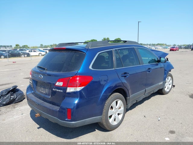 Продажа на аукционе авто 2010 Subaru Outback 2.5i Premium, vin: 4S4BRCGC3A3312860, номер лота: 45707139
