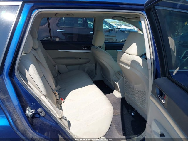 Продажа на аукционе авто 2010 Subaru Outback 2.5i Premium, vin: 4S4BRCGC3A3312860, номер лота: 45707139