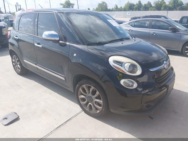 Продаж на аукціоні авто 2015 Fiat 500l Lounge, vin: ZFBCFACH5FZ036762, номер лоту: 45707141