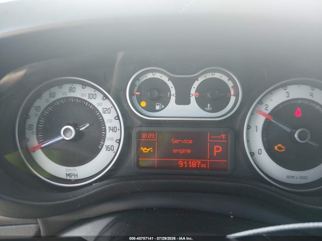 ZFBCFACH5FZ036762 Fiat 500l Lounge