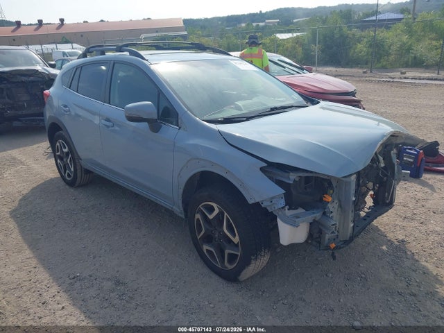 45707143 :رقم المزاد ، JF2GTANC2K8342537 vin ، 2019 Subaru Crosstrek 2.0i Limited مزاد بيع