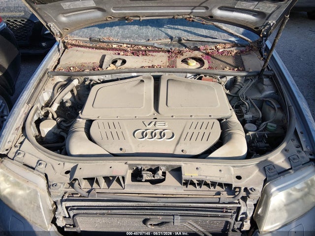 Продажа на аукционе авто 2003 Audi Rs6 4.2, vin: WUAPV64B63N905562, номер лота: 45707145