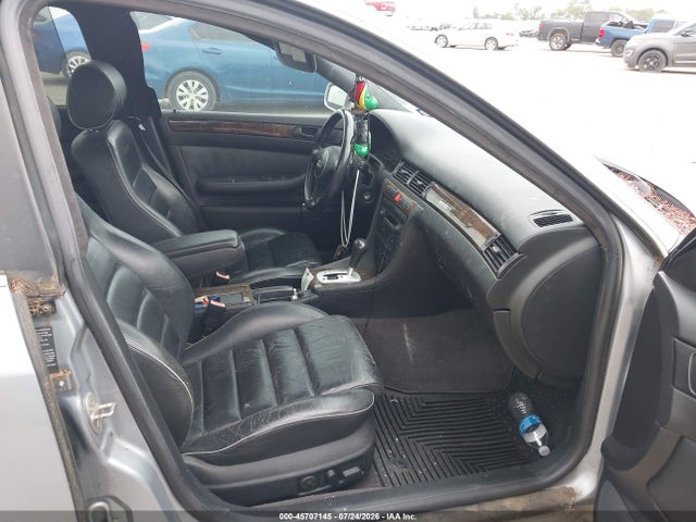Продажа на аукционе авто 2003 Audi Rs6 4.2, vin: WUAPV64B63N905562, номер лота: 45707145