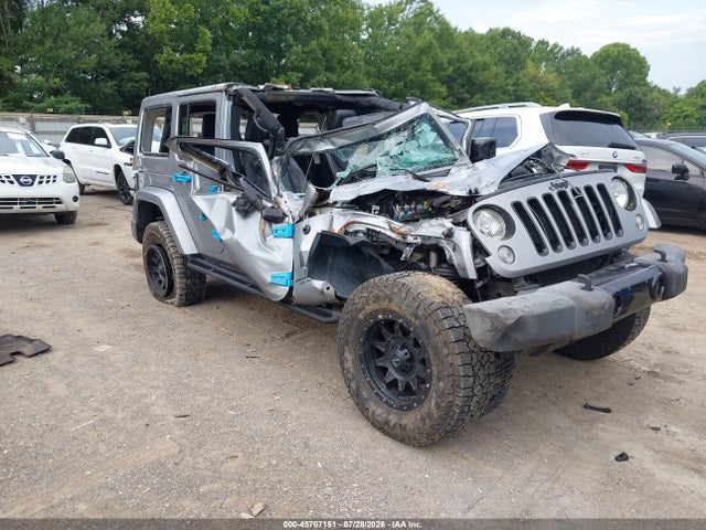 Продаж на аукціоні авто 2015 Jeep Wrangler Unlimited Altitude, vin: 1C4BJWEG7FL699200, номер лоту: 45707151