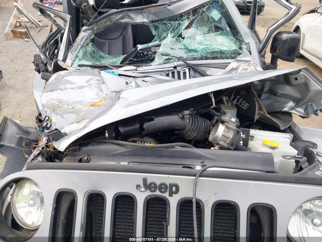 Продаж на аукціоні авто 2015 Jeep Wrangler Unlimited Altitude, vin: 1C4BJWEG7FL699200, номер лоту: 45707151