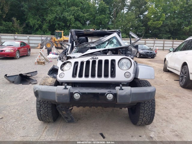 Продаж на аукціоні авто 2015 Jeep Wrangler Unlimited Altitude, vin: 1C4BJWEG7FL699200, номер лоту: 45707151